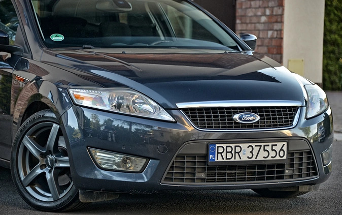 Ford Mondeo cena 22999 przebieg: 225000, rok produkcji 2007 z Brzozów małe 466